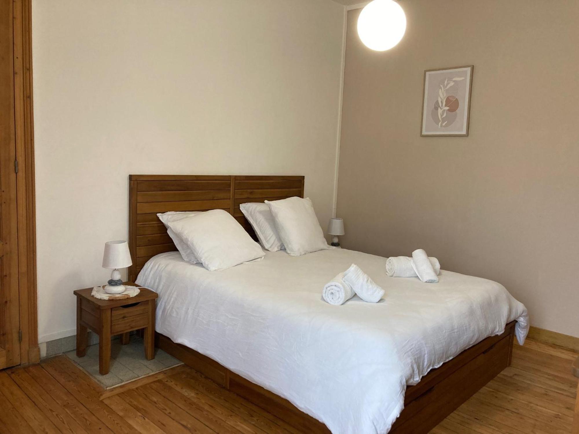 Appartement Proche Centre/Gare Le Mans Kültér fotó