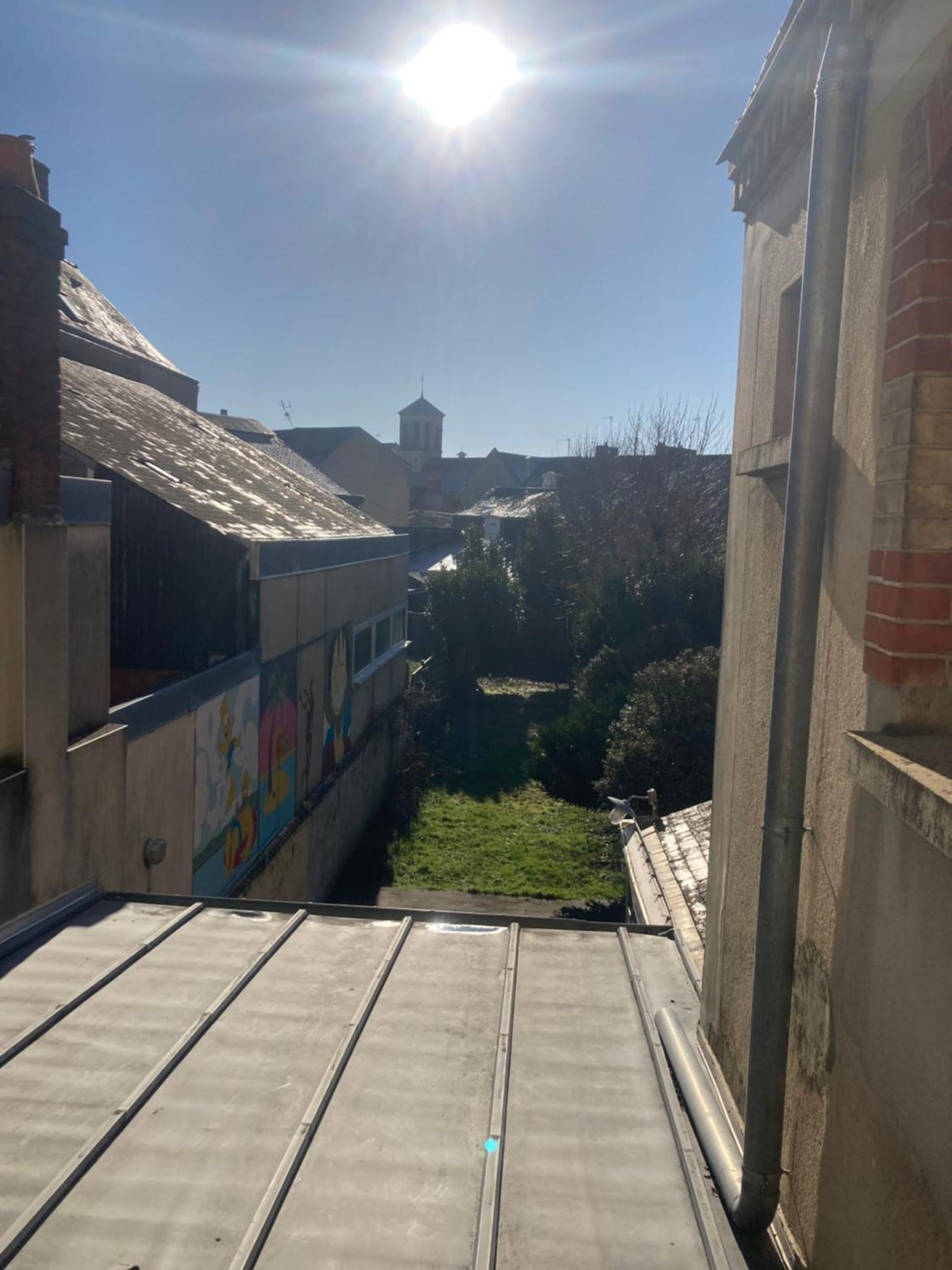 Appartement Proche Centre/Gare Le Mans Kültér fotó