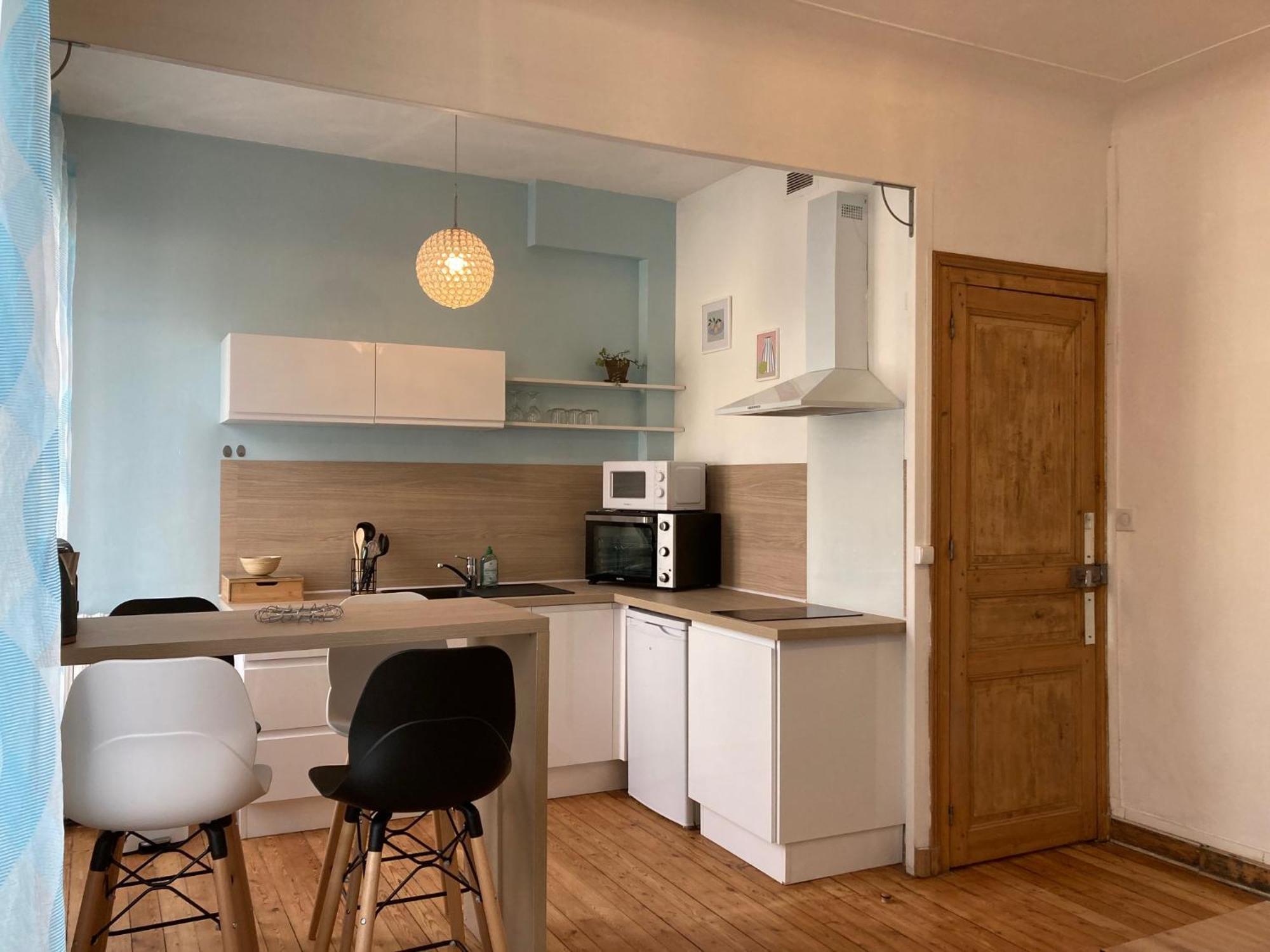 Appartement Proche Centre/Gare Le Mans Kültér fotó