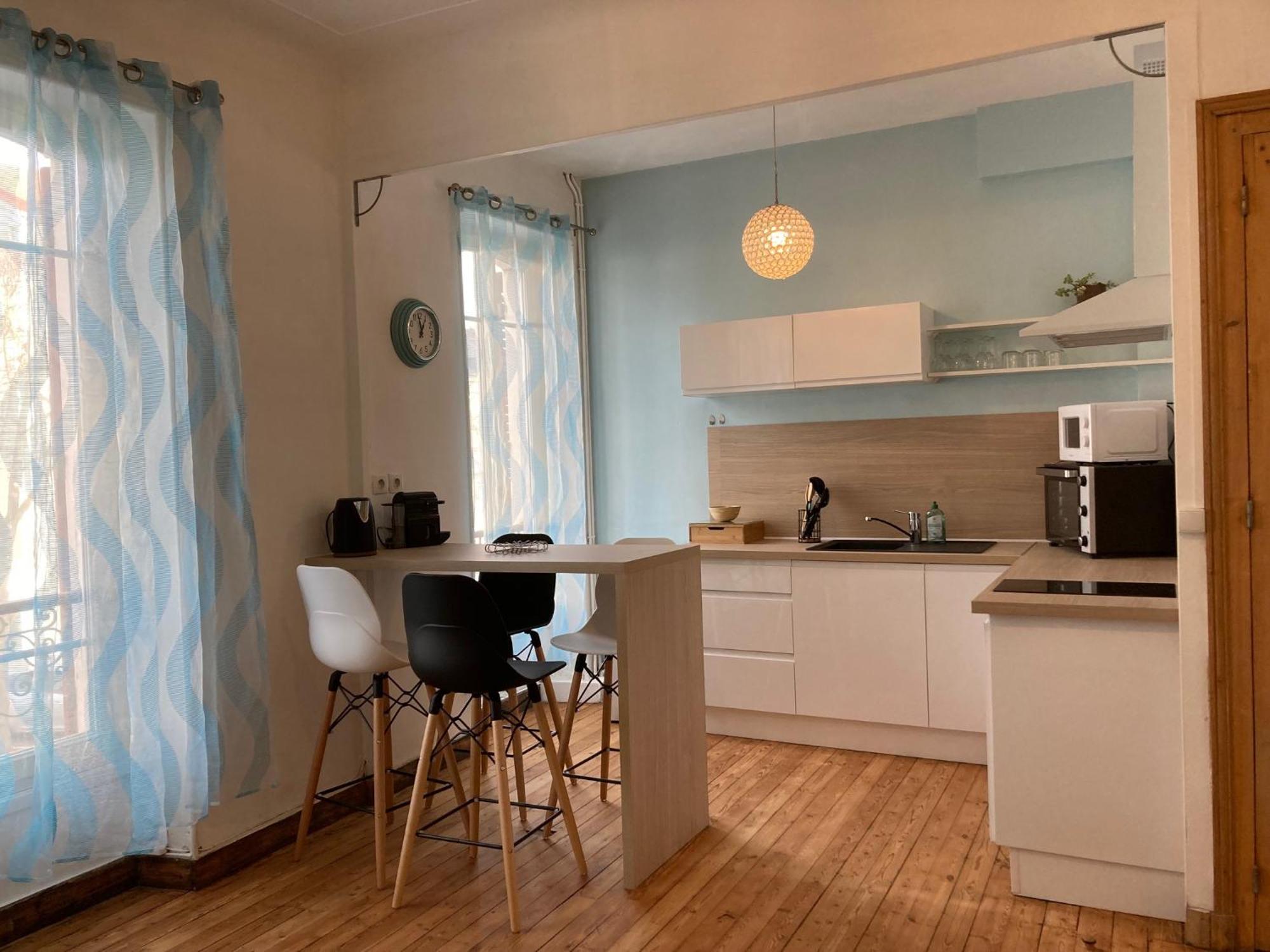 Appartement Proche Centre/Gare Le Mans Kültér fotó