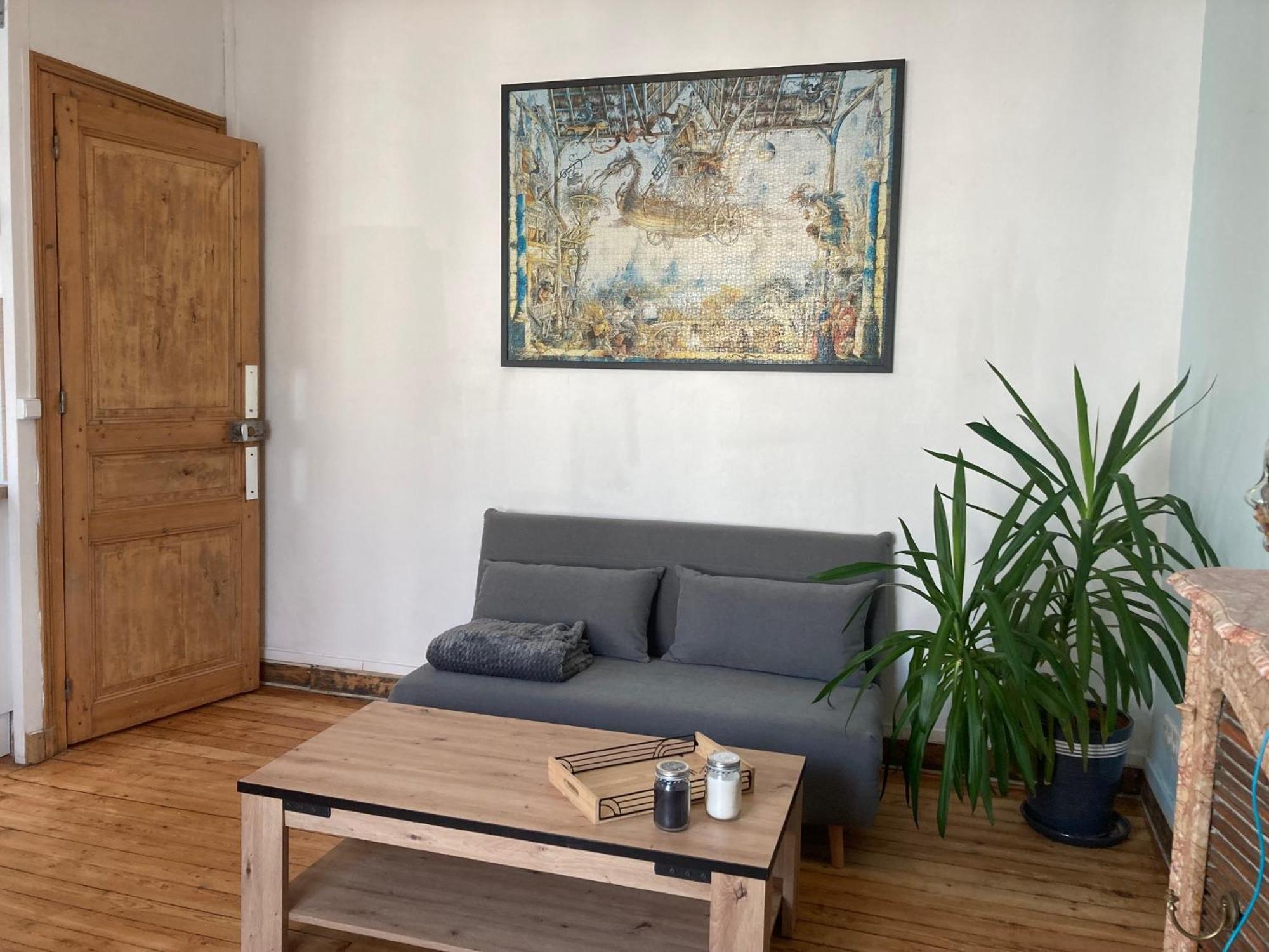 Appartement Proche Centre/Gare Le Mans Kültér fotó